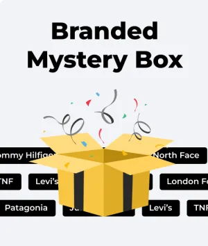 10Kg Branded Mystery Box