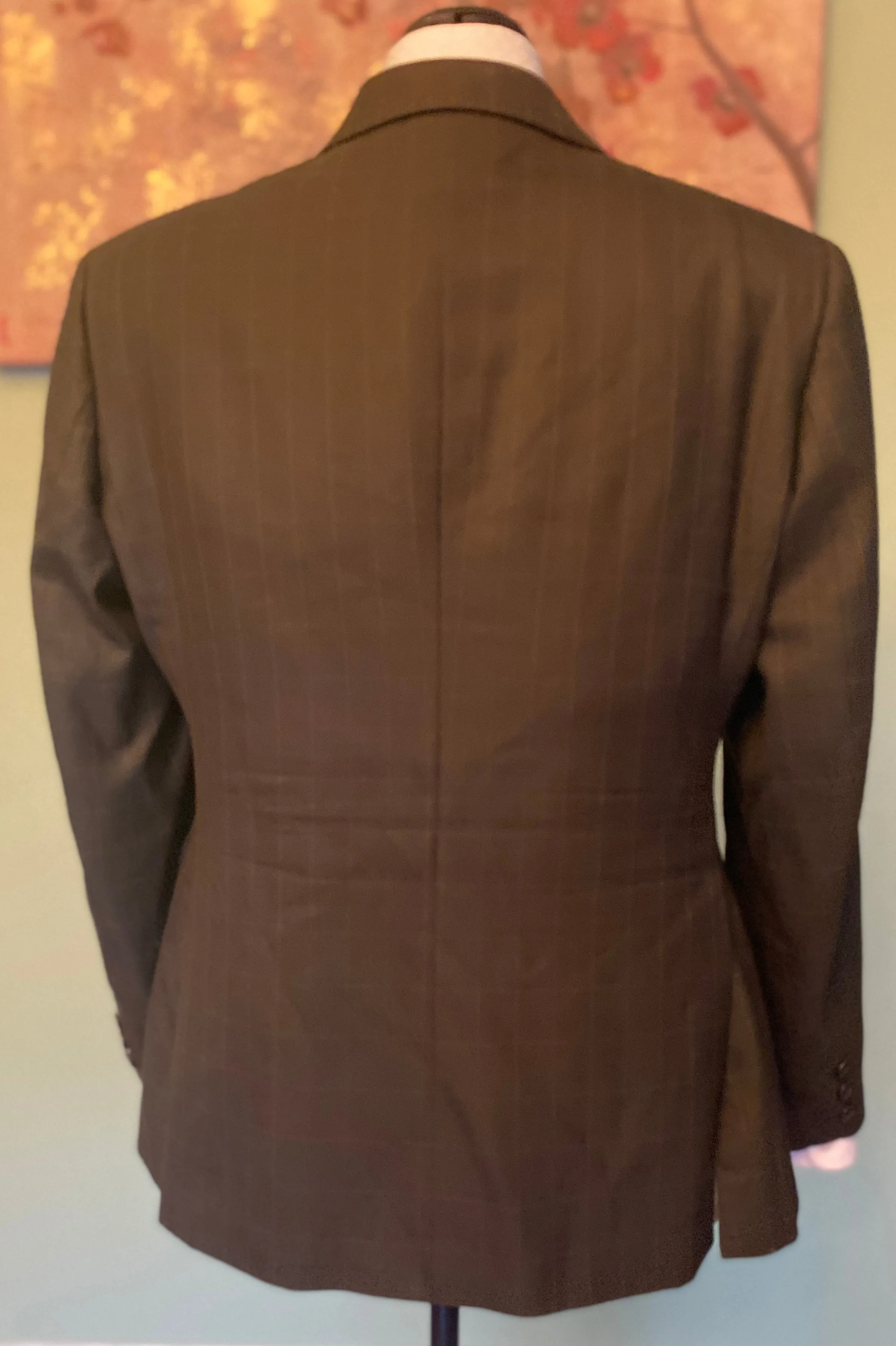 20R NEW Ariat Brown Hunt Coat