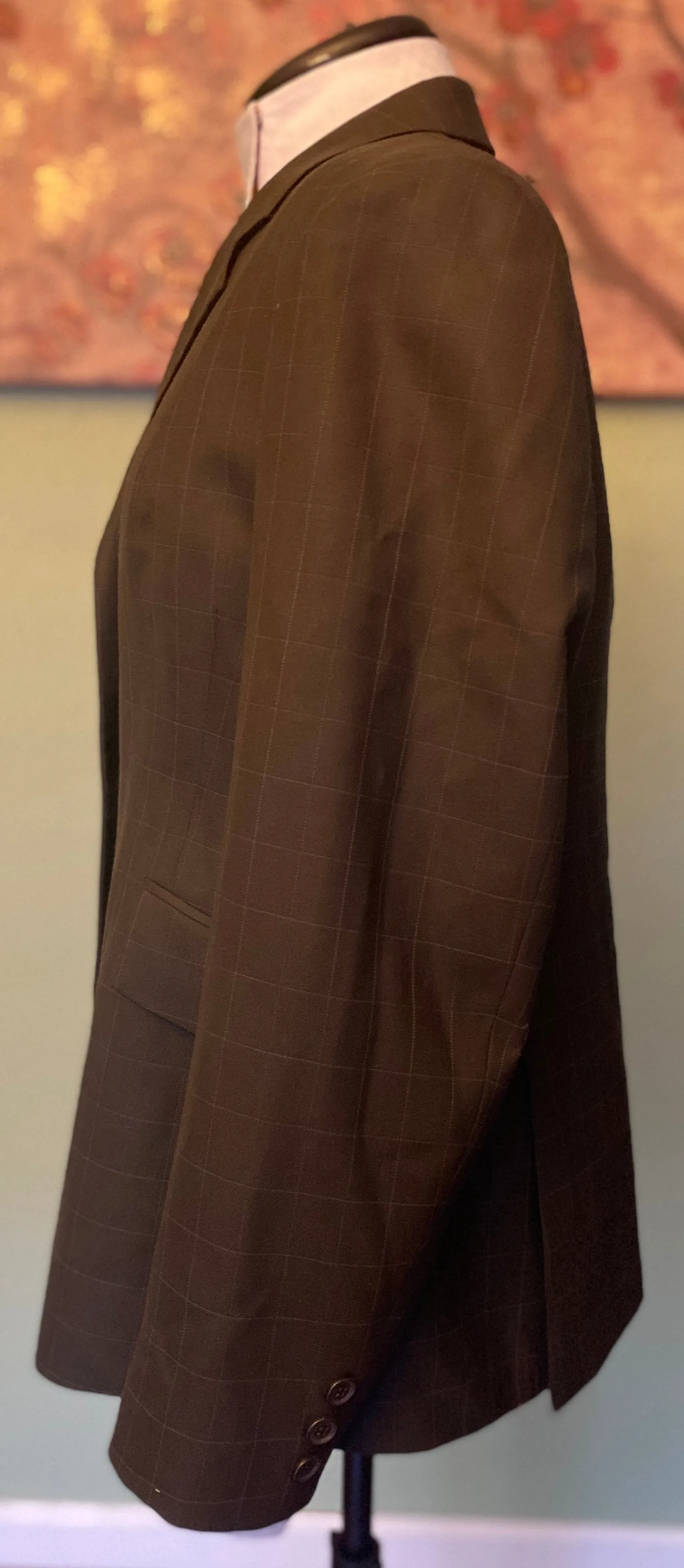 20R NEW Ariat Brown Hunt Coat