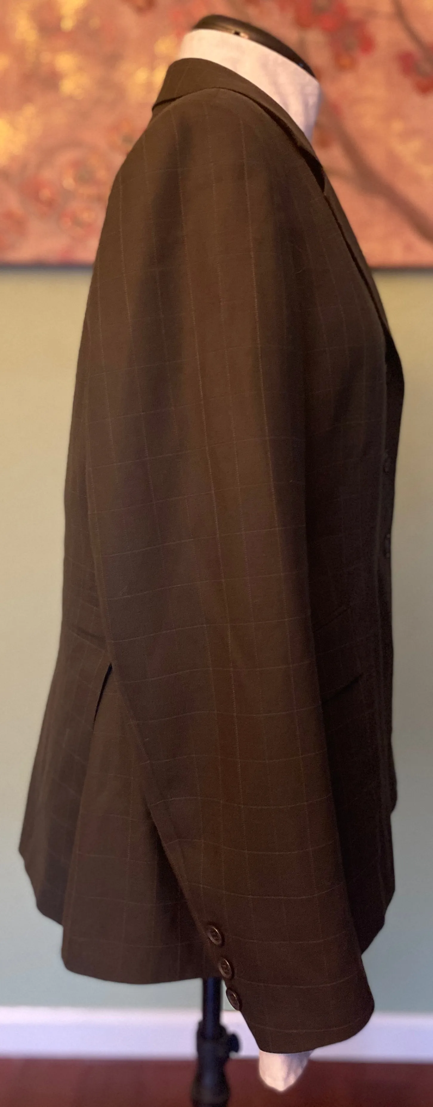 20R NEW Ariat Brown Hunt Coat