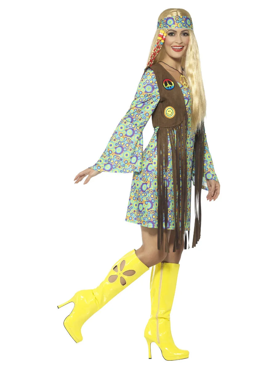 60's Hippie Chick Costume