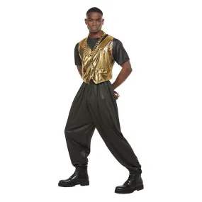 80s Hammer Time Costume