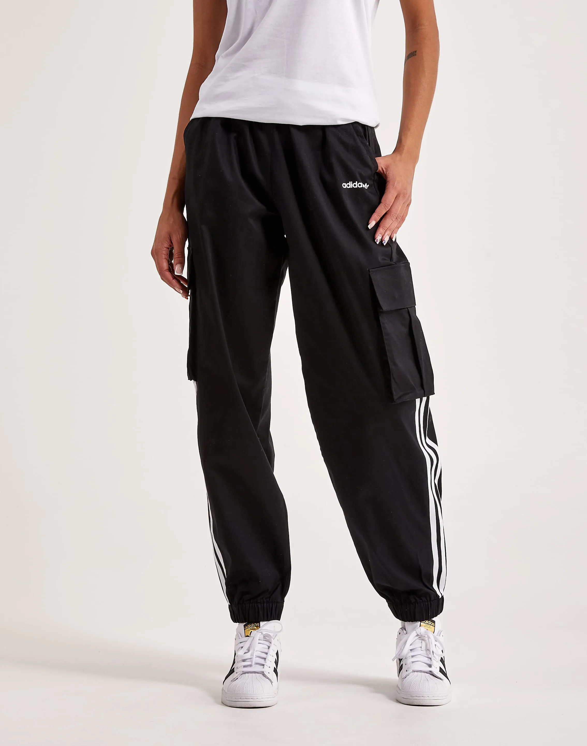 Adidas Cargo Pants