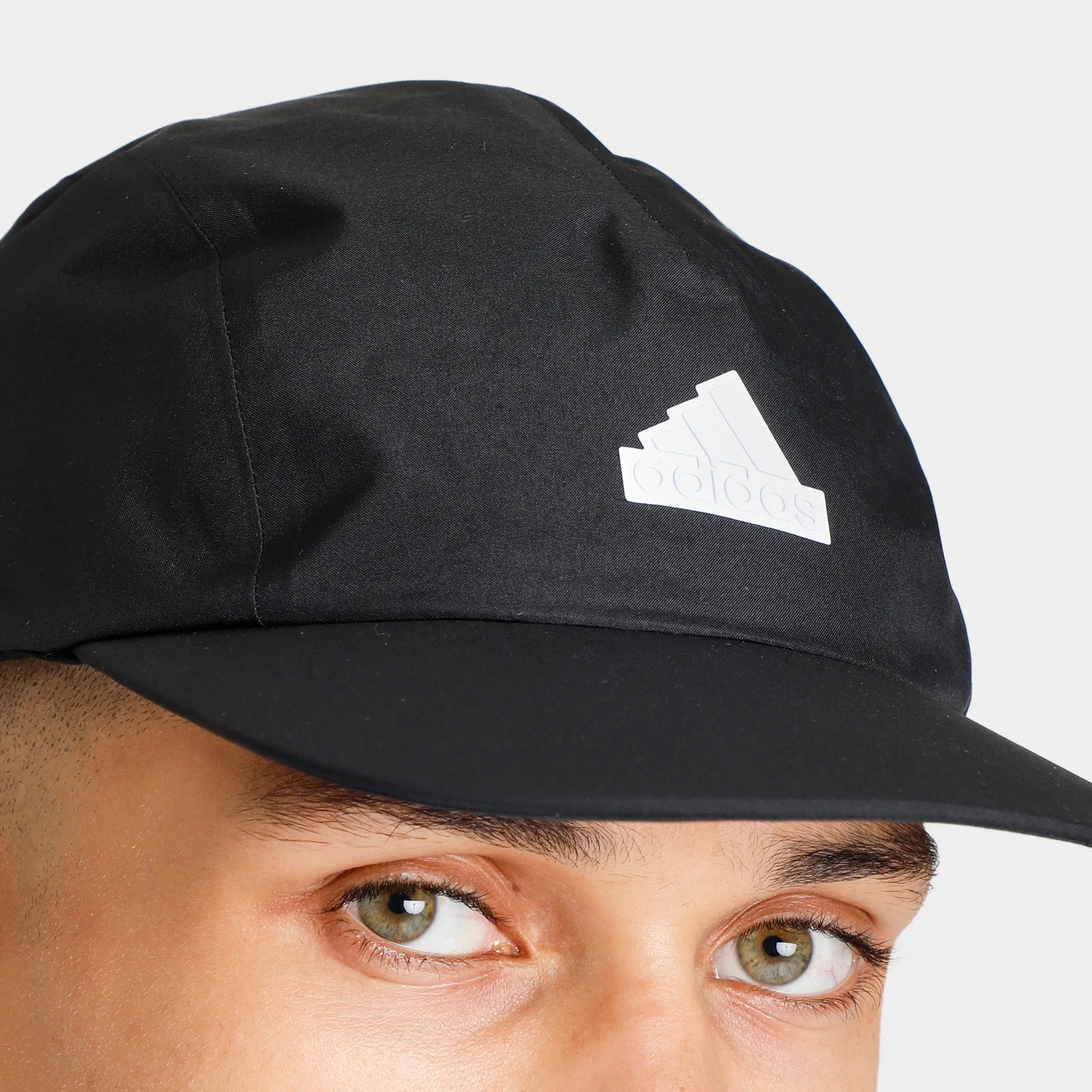 adidas Sportswear Runners Cap Black / White