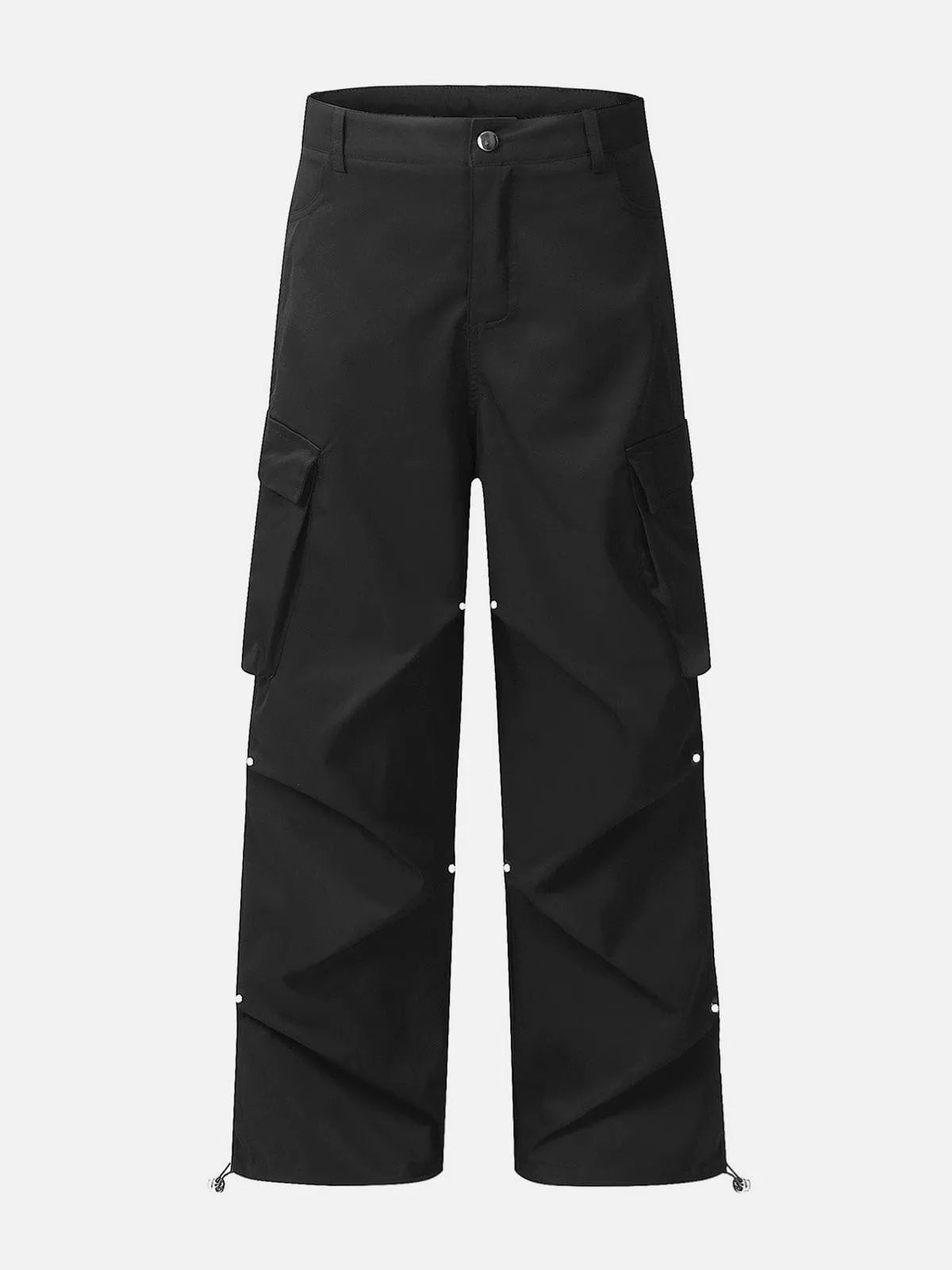 Aelfric Eden Rivet Wrinkle Cargo Pants