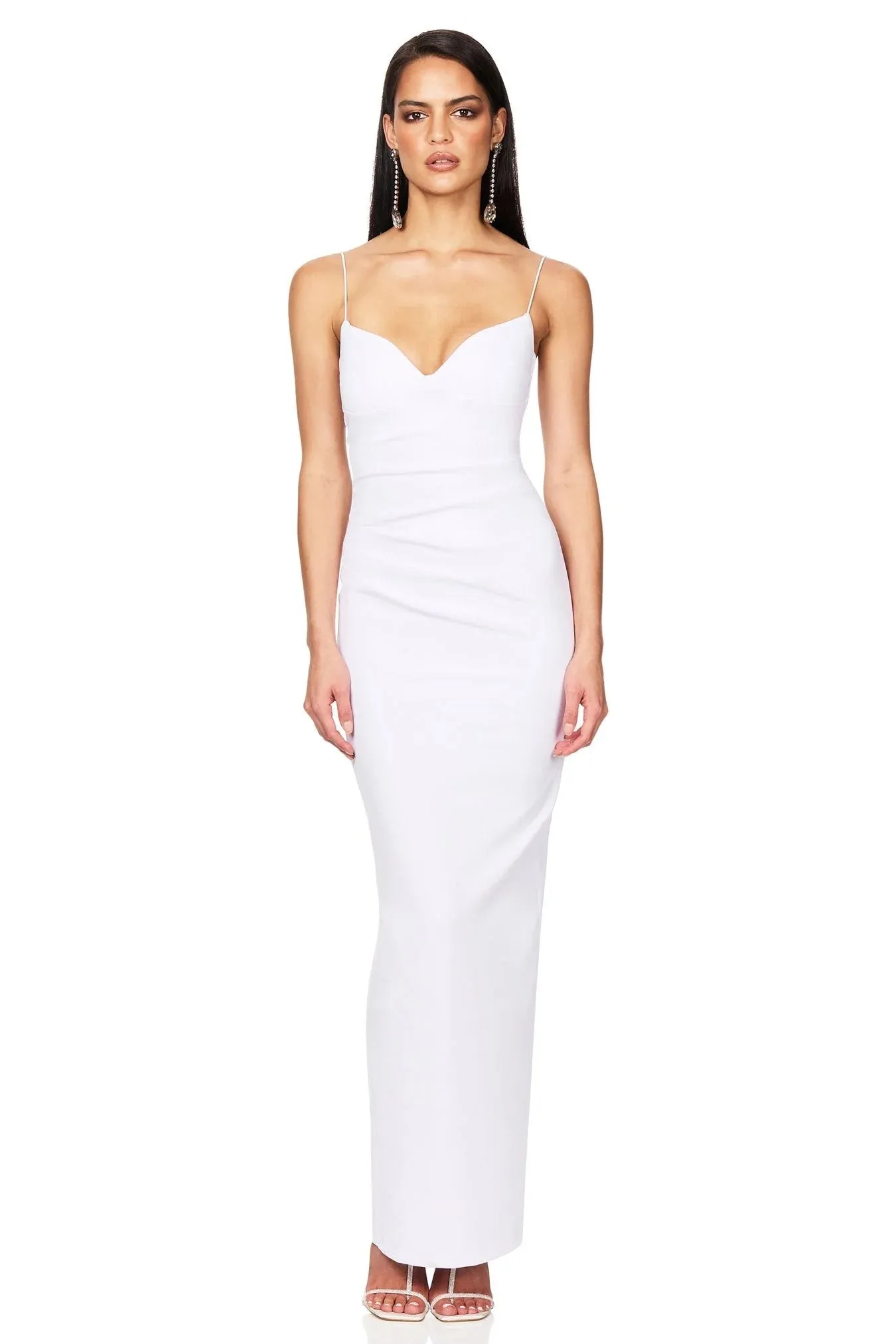 Affinity Maxi in White