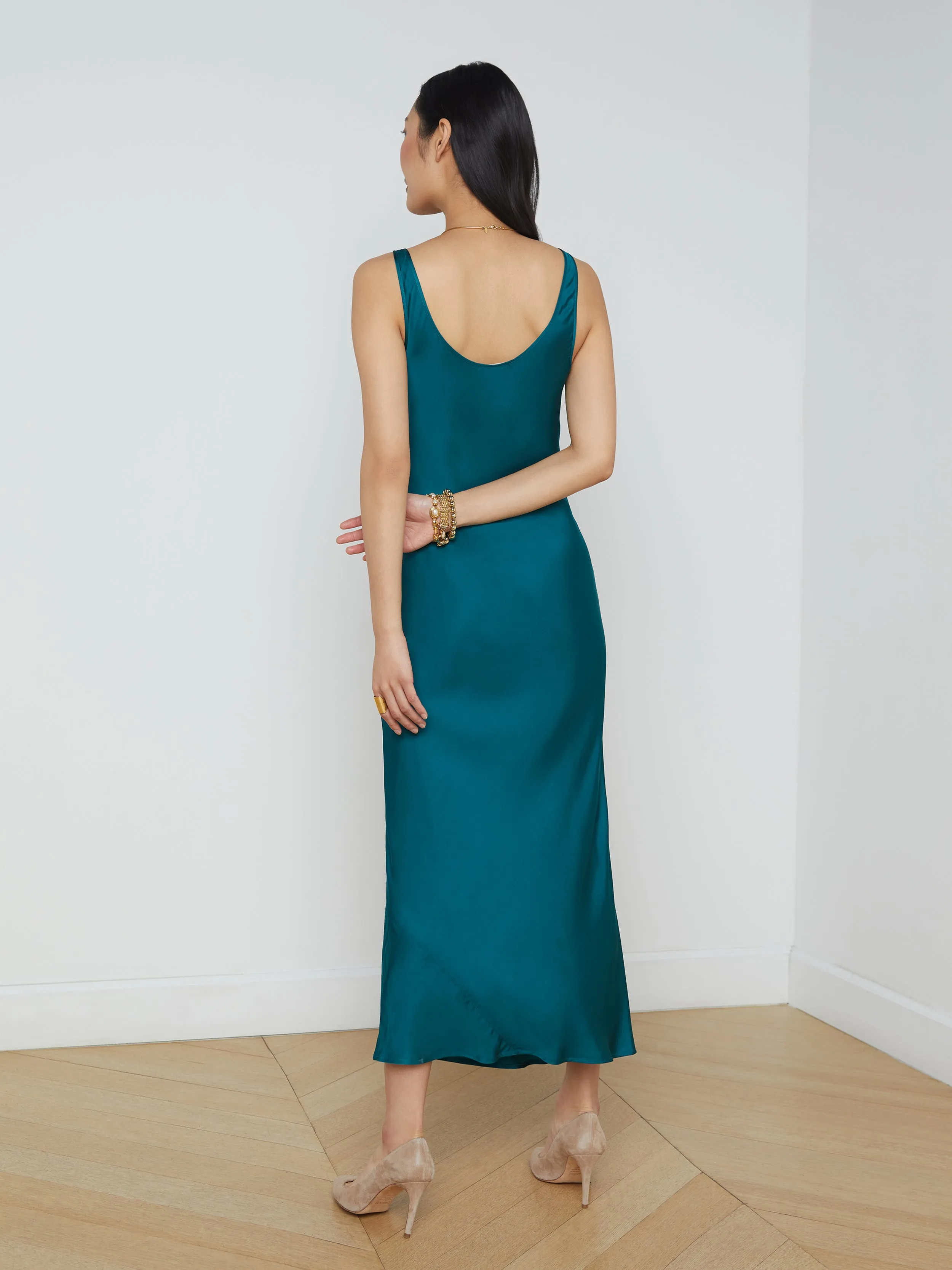 Akiya Tank Maxi Dress