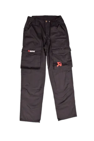 Akrapovic Mens Cargo Pants - Size 46