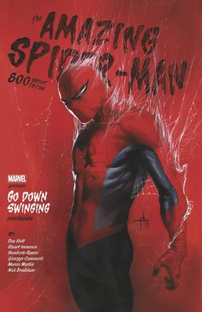 Amazing Spider-Man #800 [N] Dell'Otto INCENTIVE 1:25 trade dress