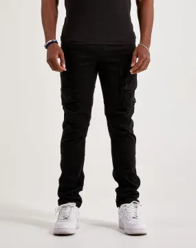 American Stitch Twill Cargo Pants