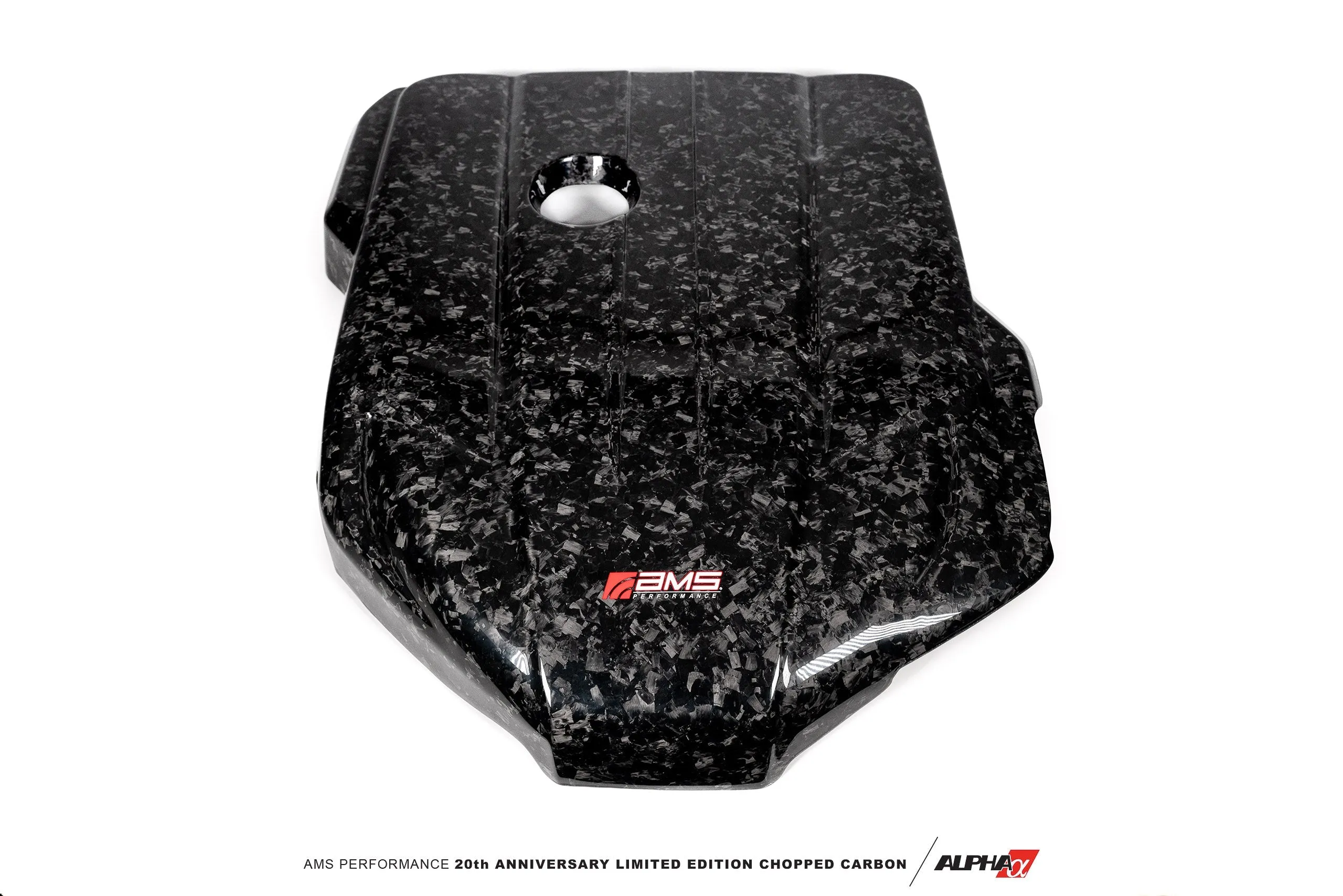 AMS Performance 2020  Toyota GR Supra Forged Carbon Fiber Engine Cover (amsAMS.38.06.0001-2)