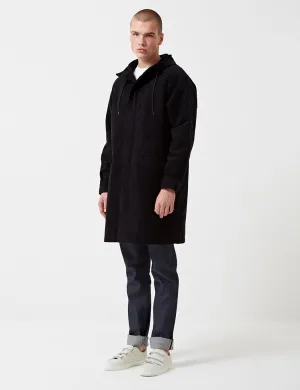 A.P.C. Parka 87 Jacket - Noir Black