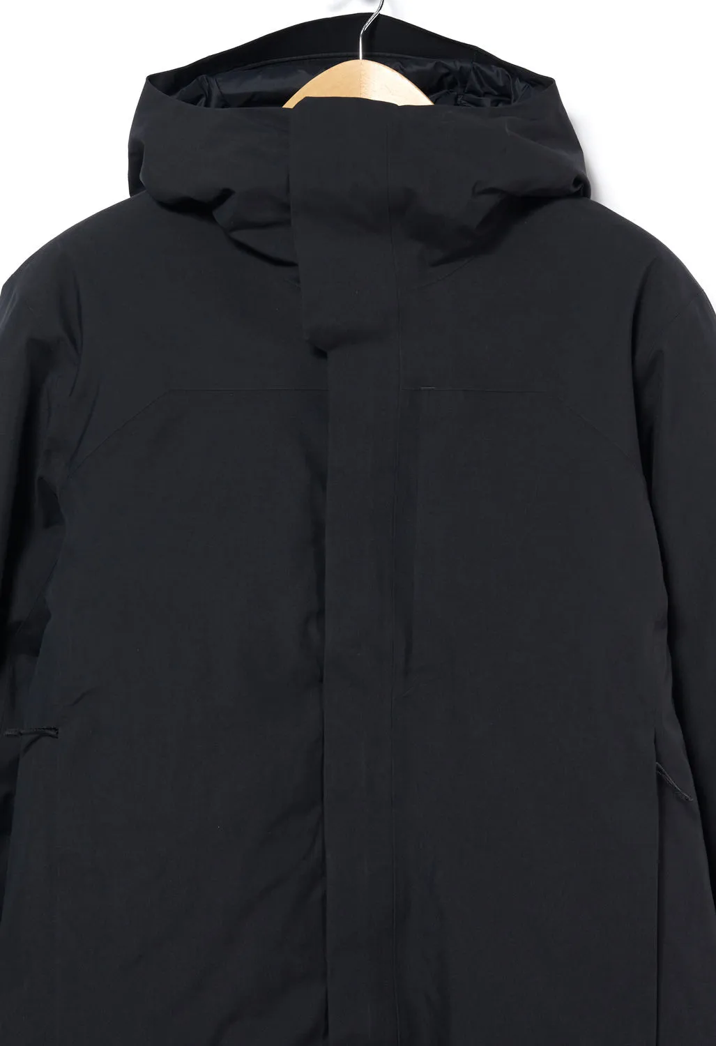 Arc'teryx Therme Men's Parka Jacket - Black