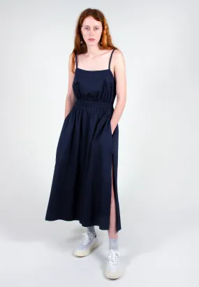 Ashlee Dress - navy