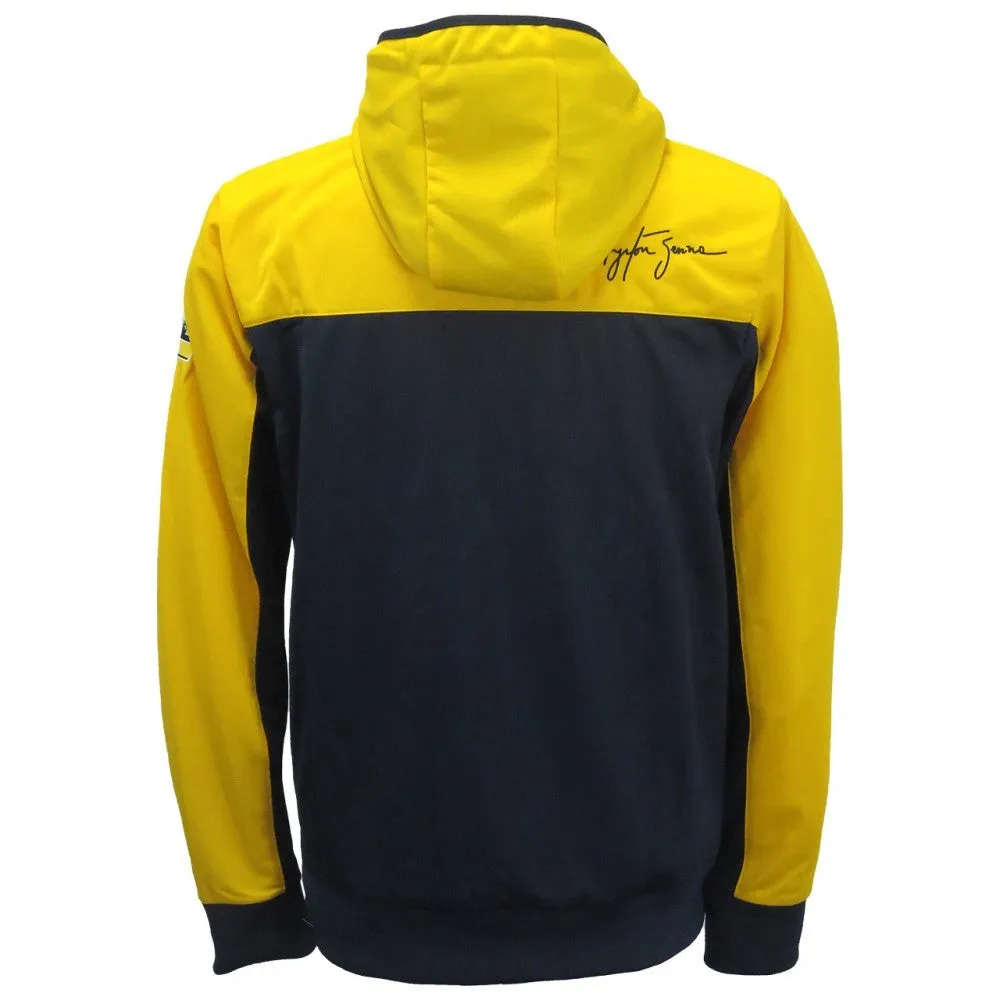 Ayrton Senna Sweater, Helmet, Multicolor, 2015