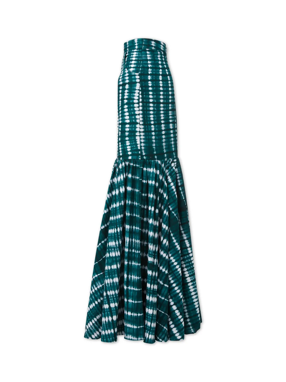 Ayumi Print Mermaid Skirt