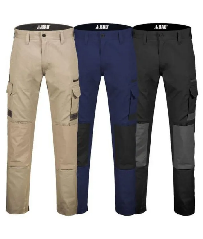 Bad Attitude Slim-Fit Work Pants