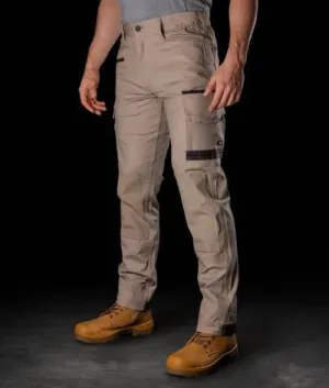 Bad Attitude Slim-Fit Work Pants