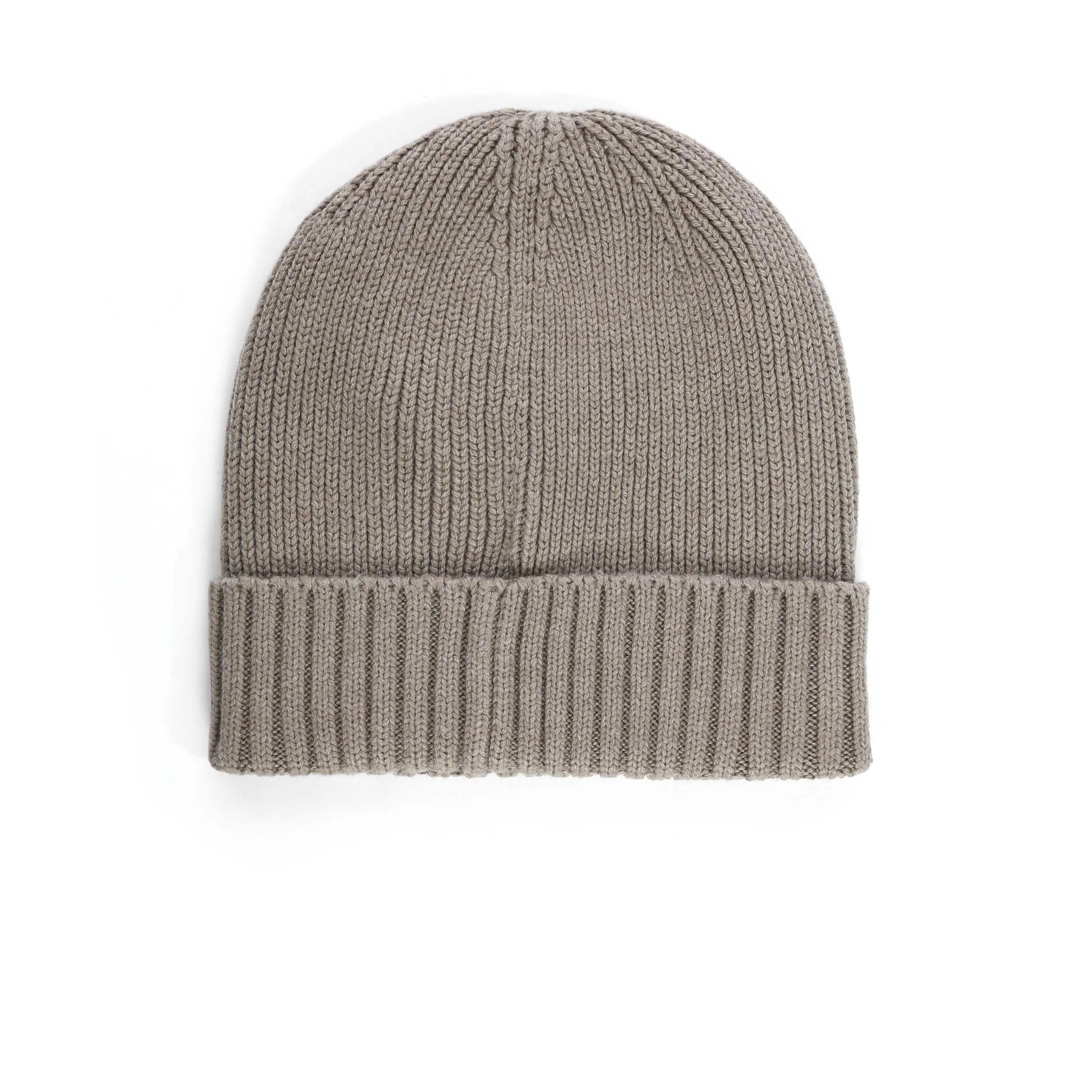 Barbour Chester Beanie Hat in Brindle