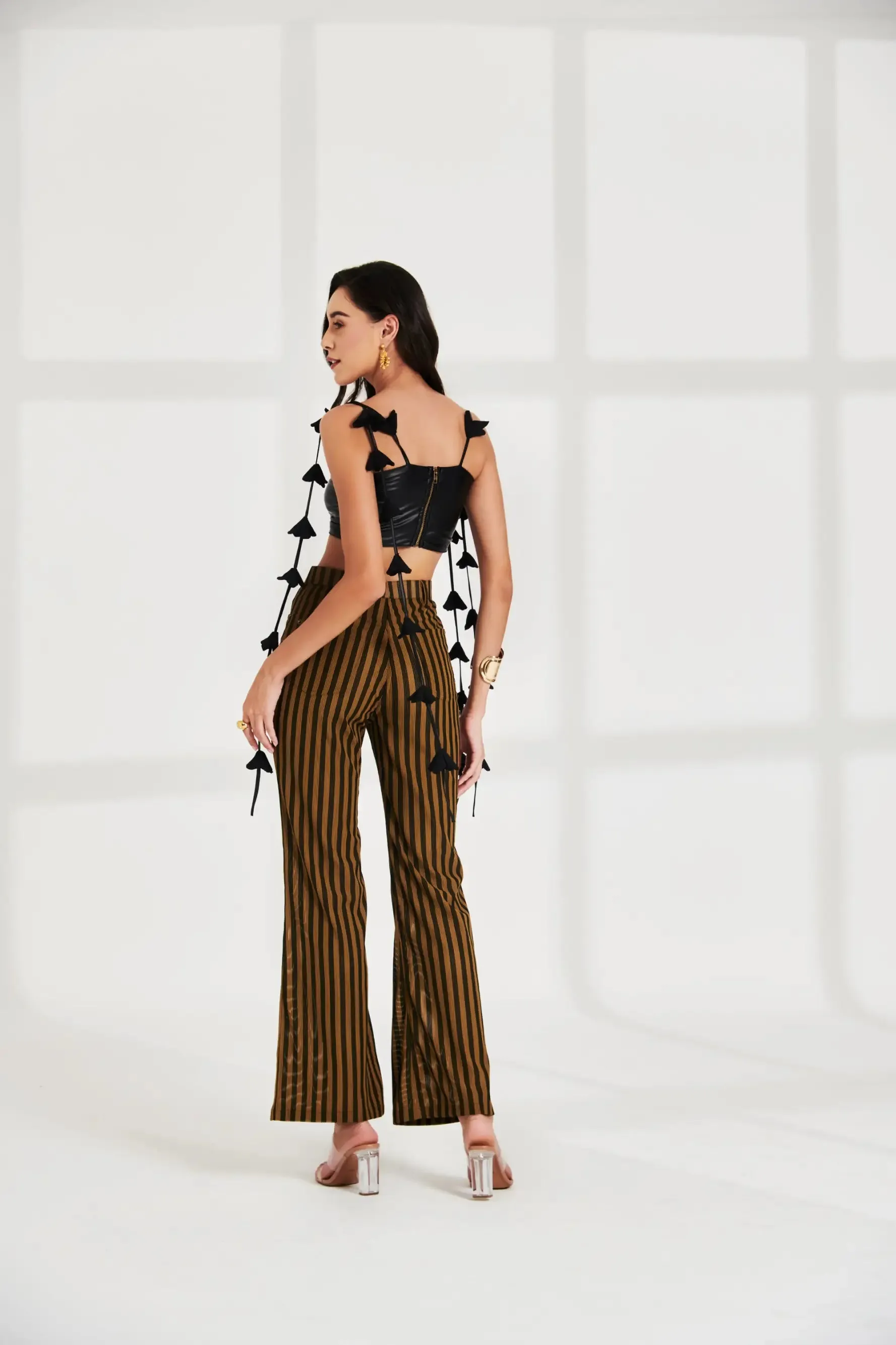 BELLA Top and QUINN Bell Bottoms Co-ord