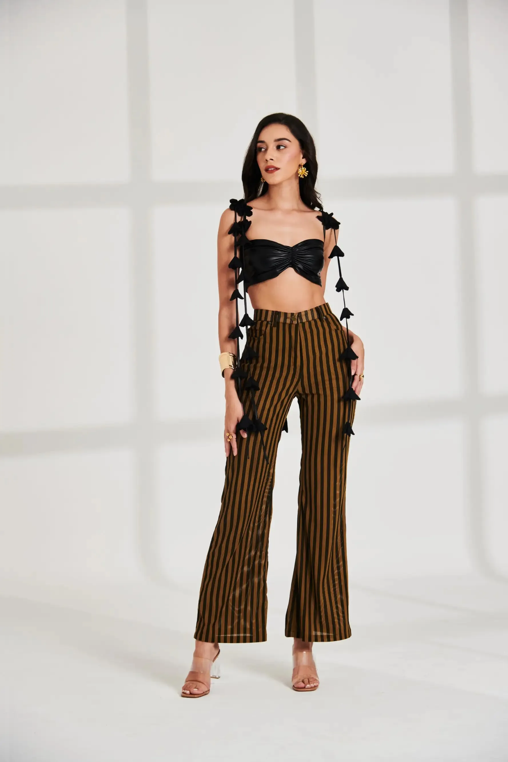 BELLA Top and QUINN Bell Bottoms Co-ord