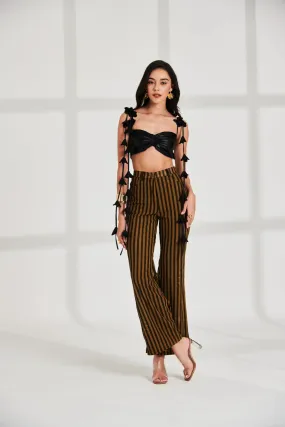 BELLA Top and QUINN Bell Bottoms Co-ord