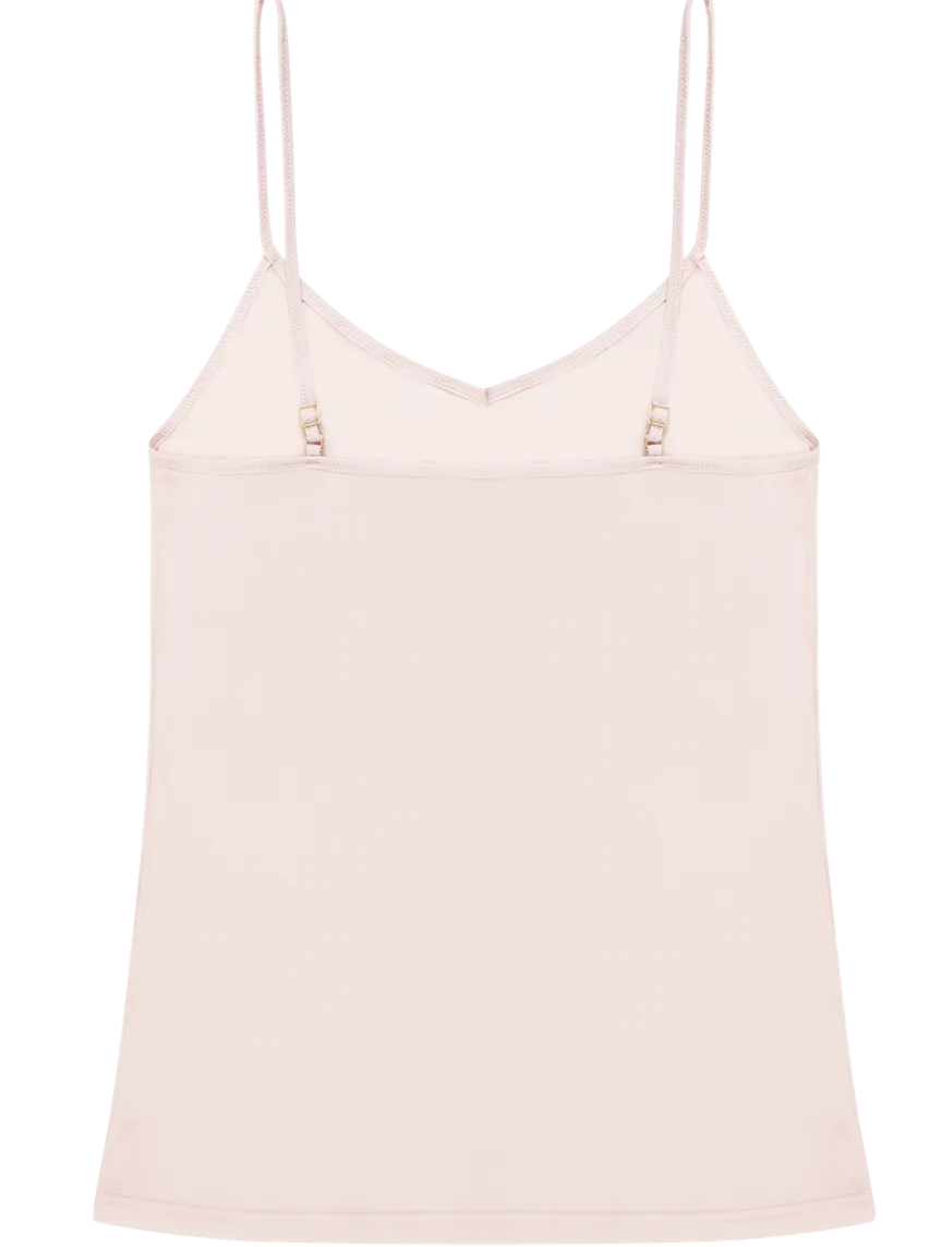 Better Briefs Camisole - Rose Quartz