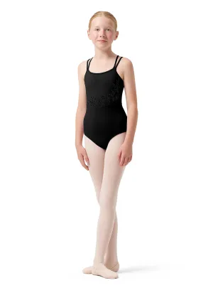 Bloch CL0517 Sadie Cross Back Leotard