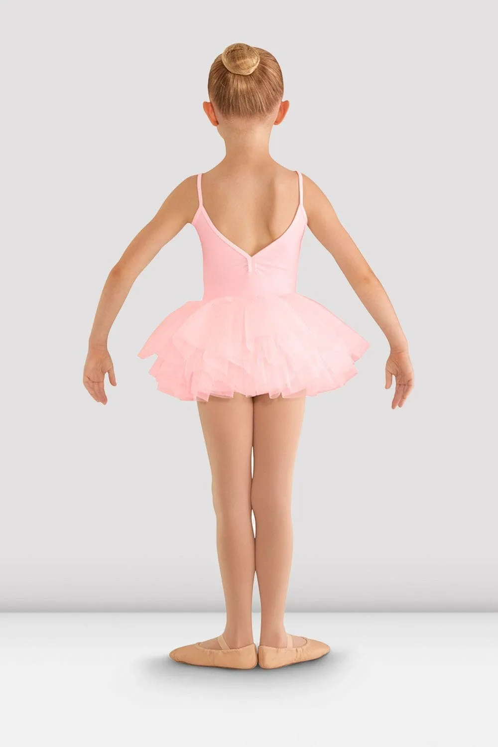 Bloch CL8168 Valentine Sweetheart Neckline and Heart Shaped Bodice Tutu Dress (Child)