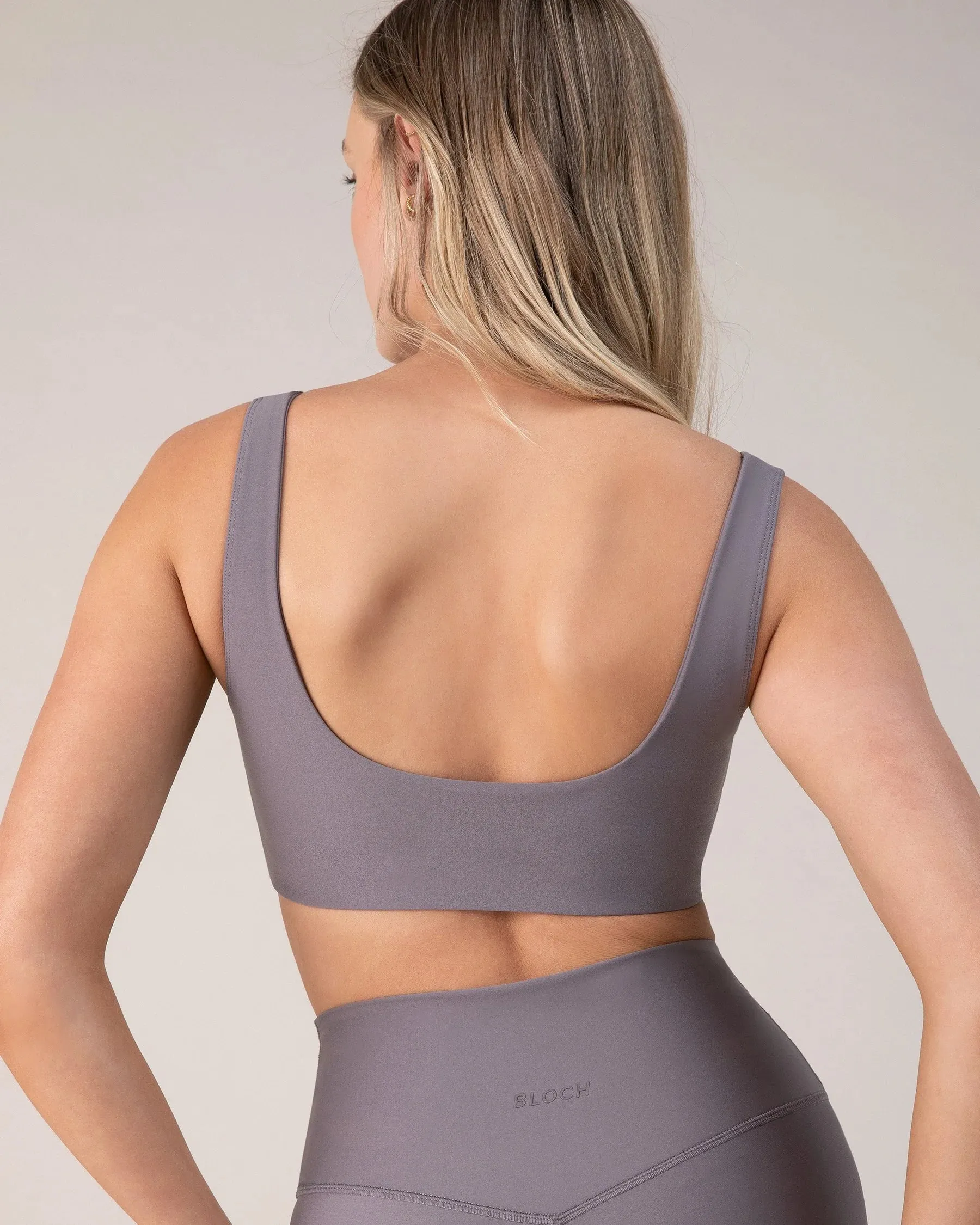 BLOCHsculpt Square Neck Bra (ZCO1802)