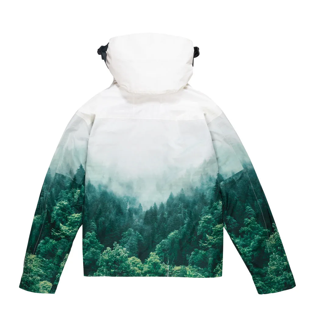 Bravest Studios Forest White Parka