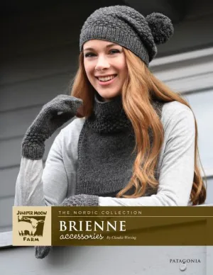 BRIENNE HAT SCARF & GLOVES KIT