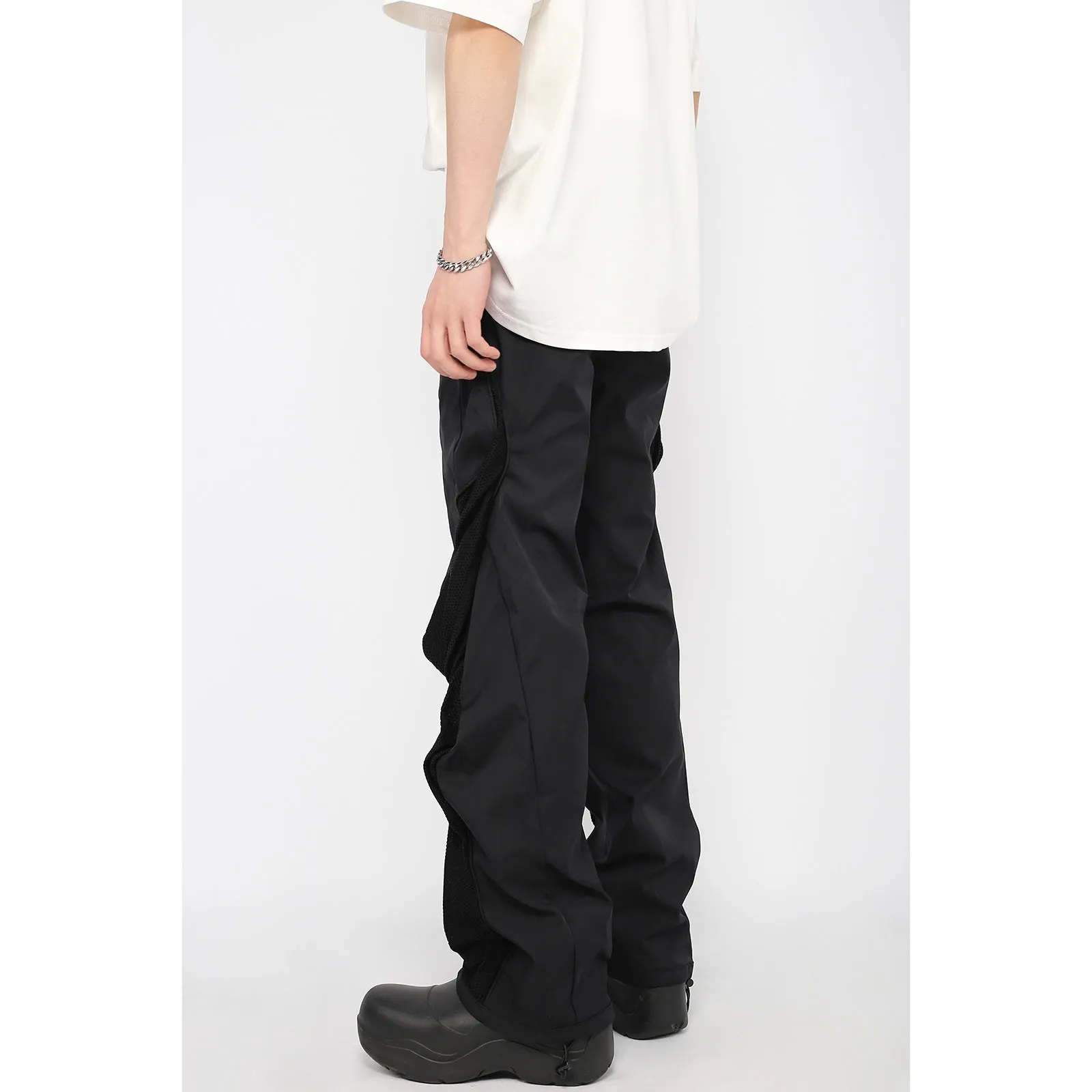 Bunched Detail Cargo Pants