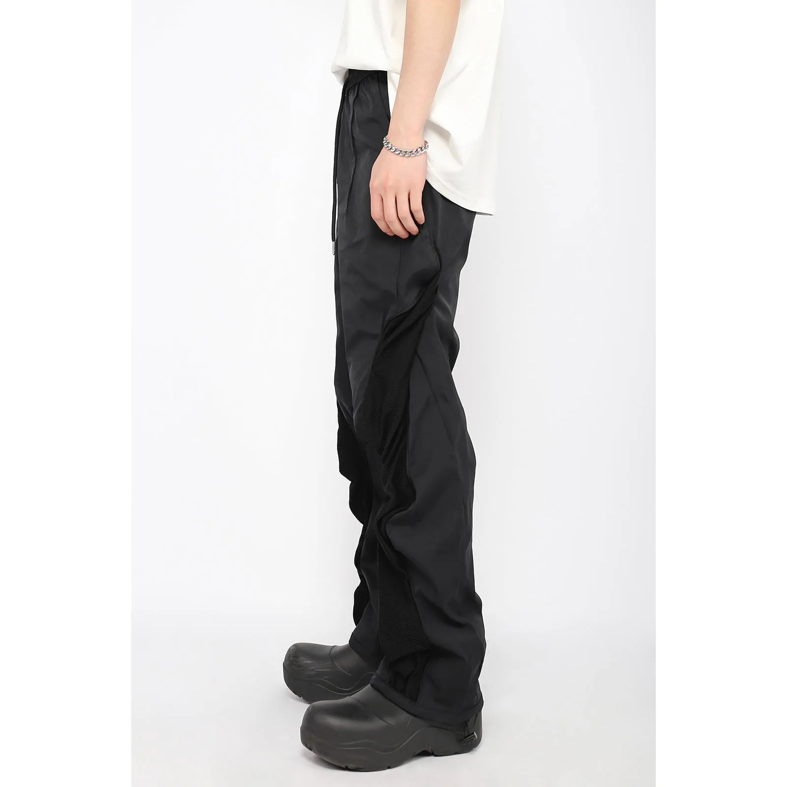 Bunched Detail Cargo Pants