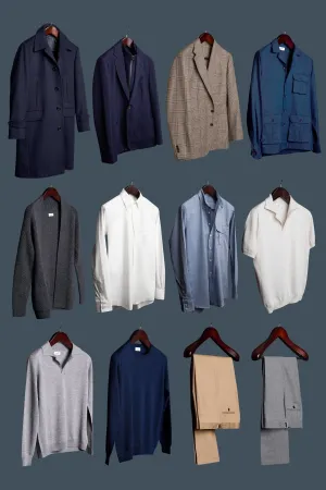 Business Casual Capsule