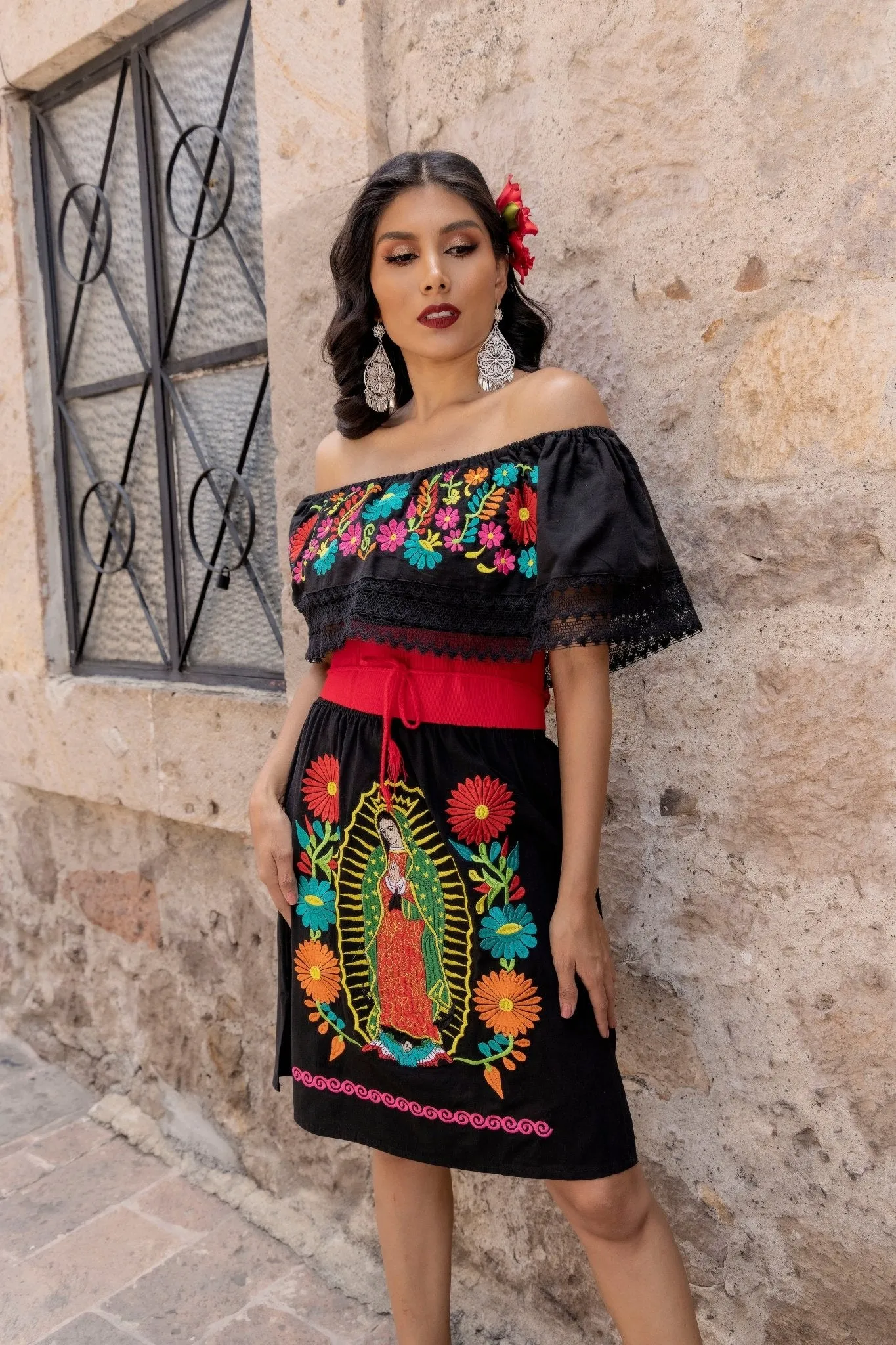 Campesino Virgen Dress