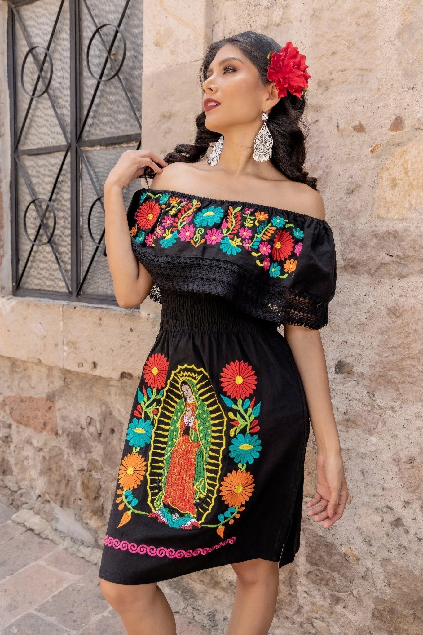 Campesino Virgen Dress