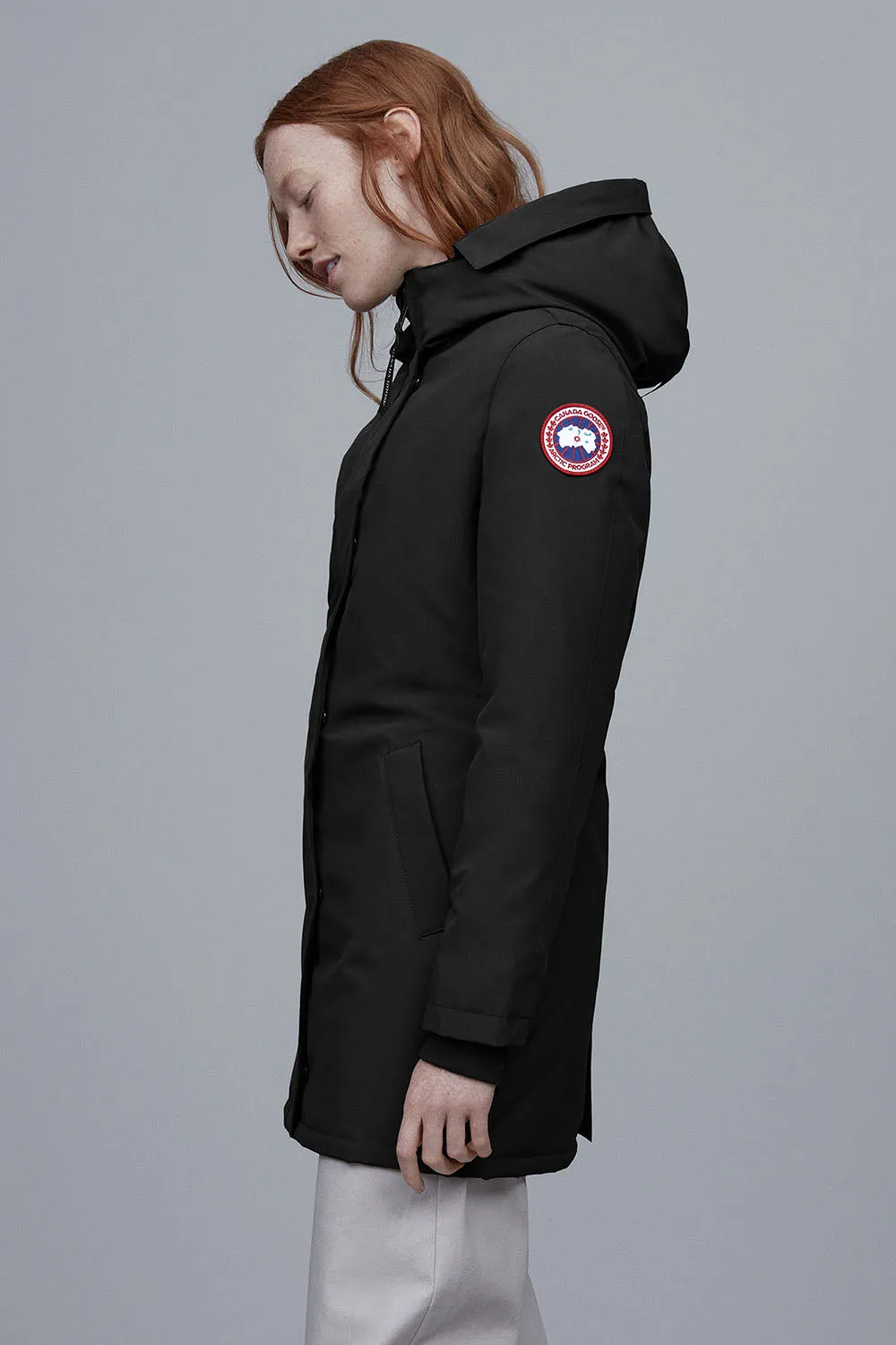 CANADA GOOSE - 3037LA VICTORIA PARKA FUSION FIT - 3037VIC-20