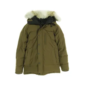 Canada Goose Carson Parka Fusion Fit Jacket