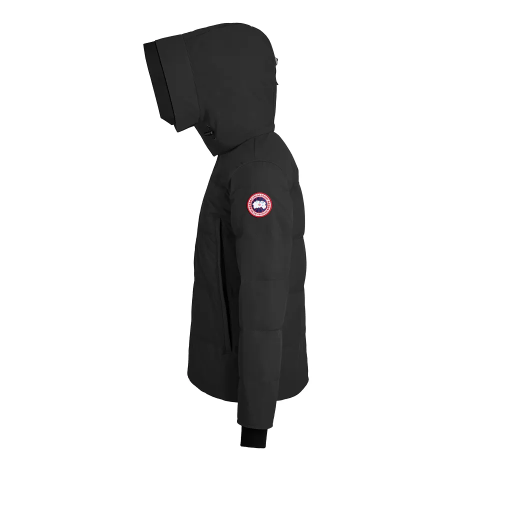 Canada Goose Men's Wyndham Parka Notched Brim