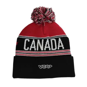 Canada Knit Toque