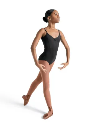 Capezio SE1018W Adult V Neck Camisole Leotard