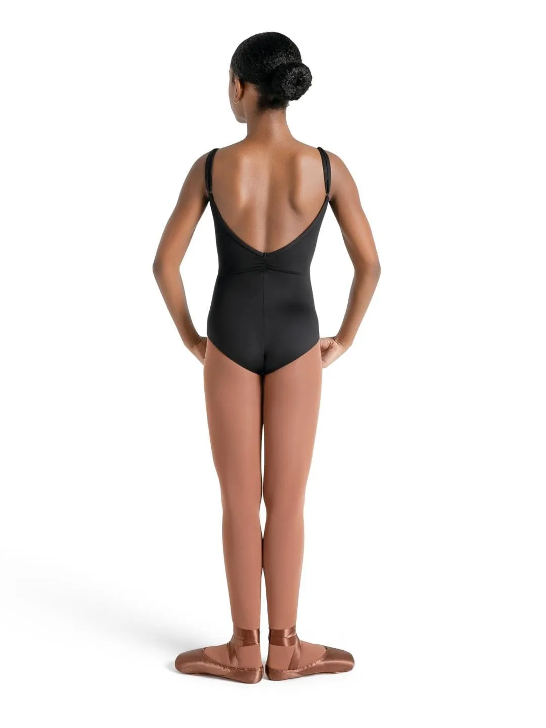 Capezio SE1018W Adult V Neck Camisole Leotard