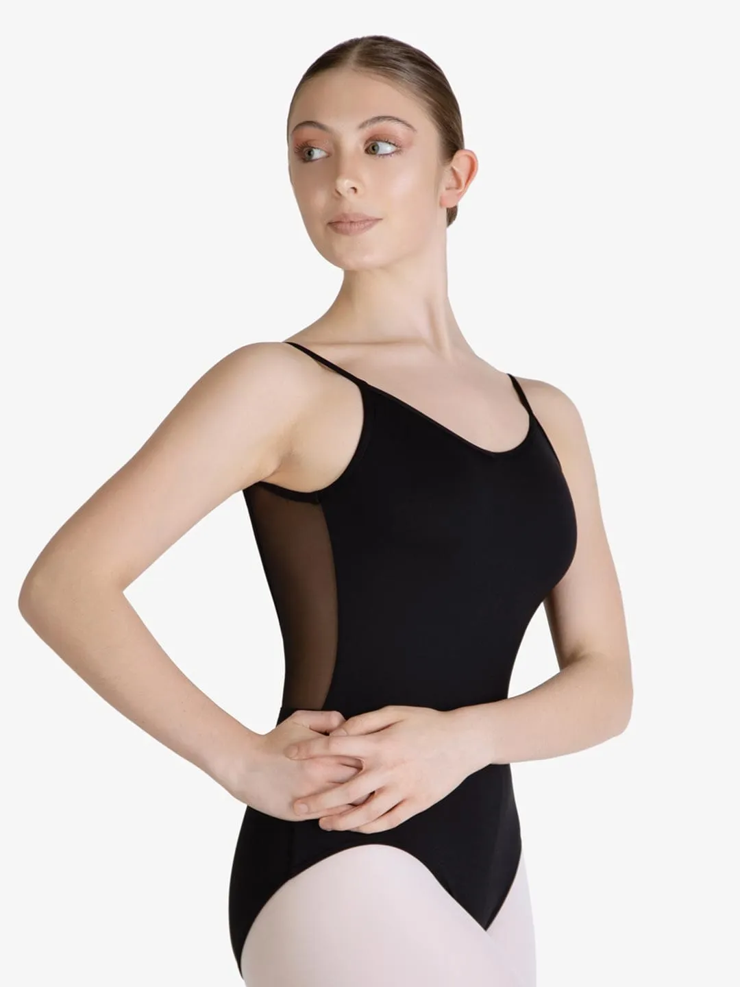 Capezio SE1075C Child Studio Collection Mesh Back Leotard