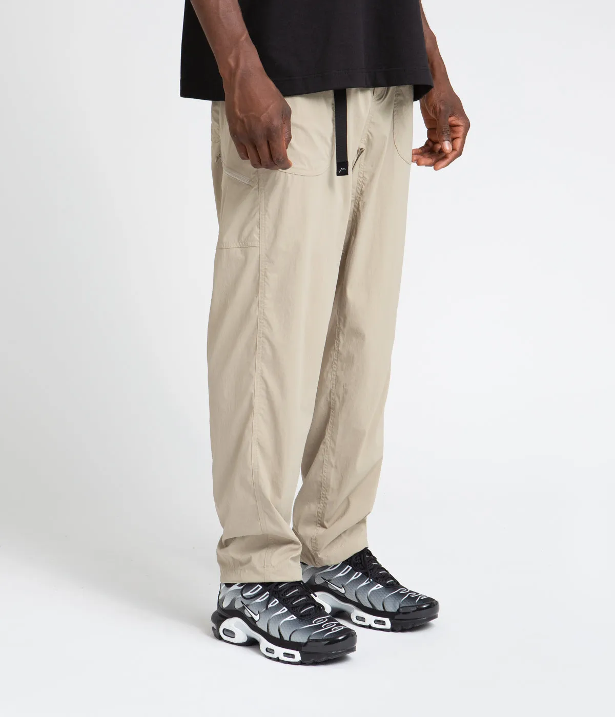 Cayl 6 Pocket Hiking Pants - Beige