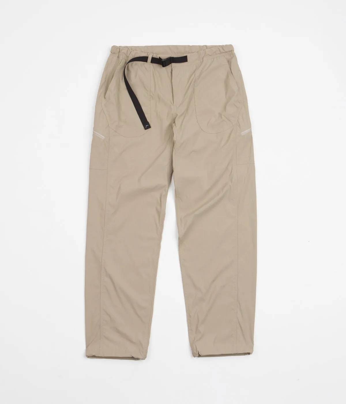 Cayl 6 Pocket Hiking Pants - Beige