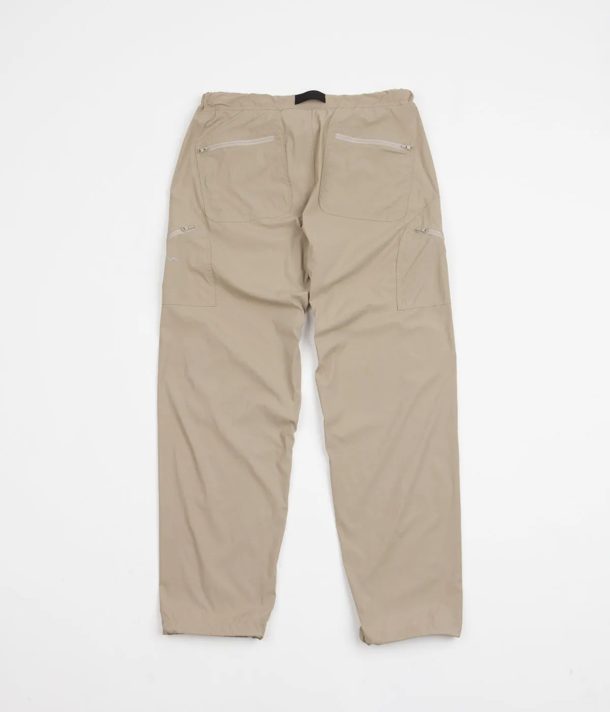 Cayl 6 Pocket Hiking Pants - Beige