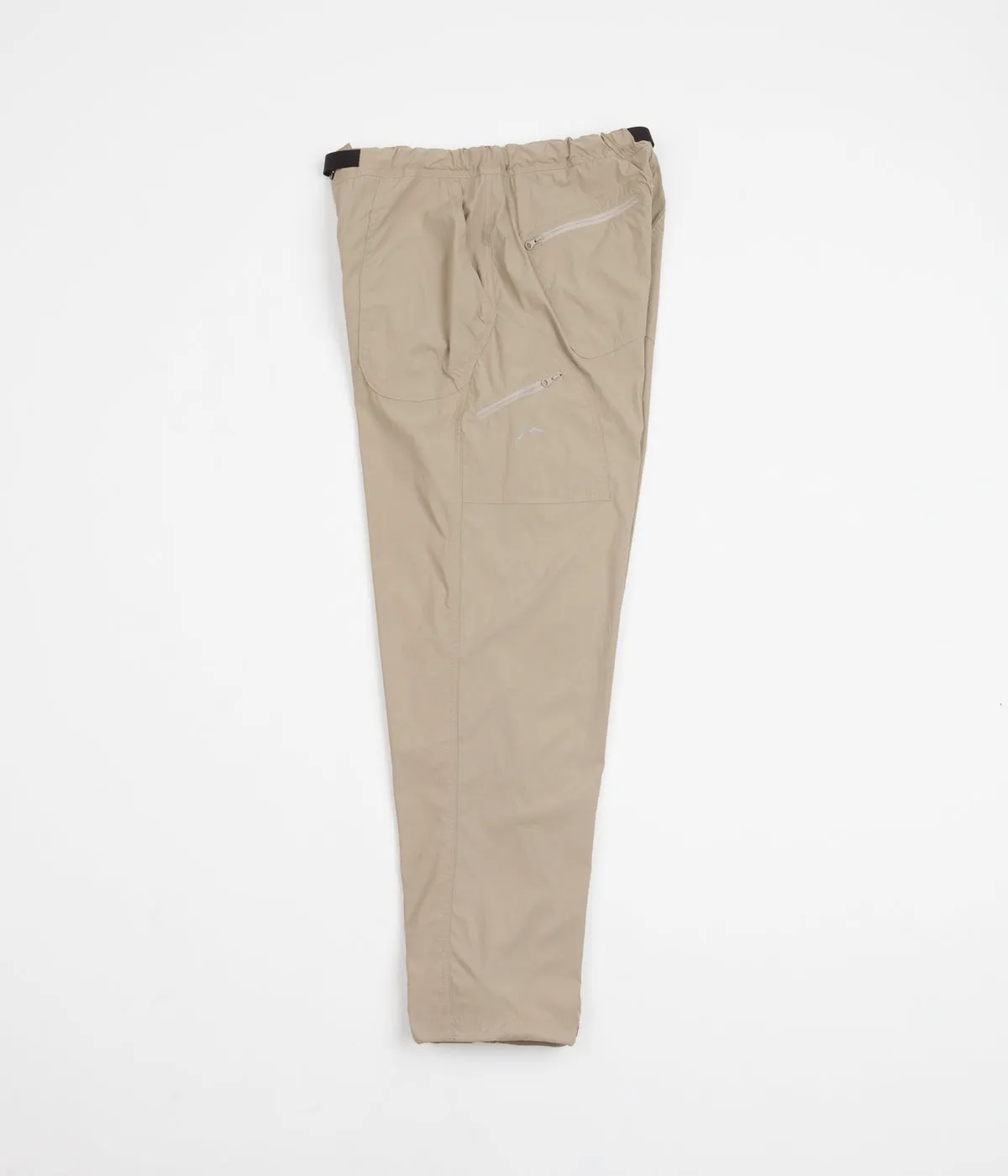 Cayl 6 Pocket Hiking Pants - Beige