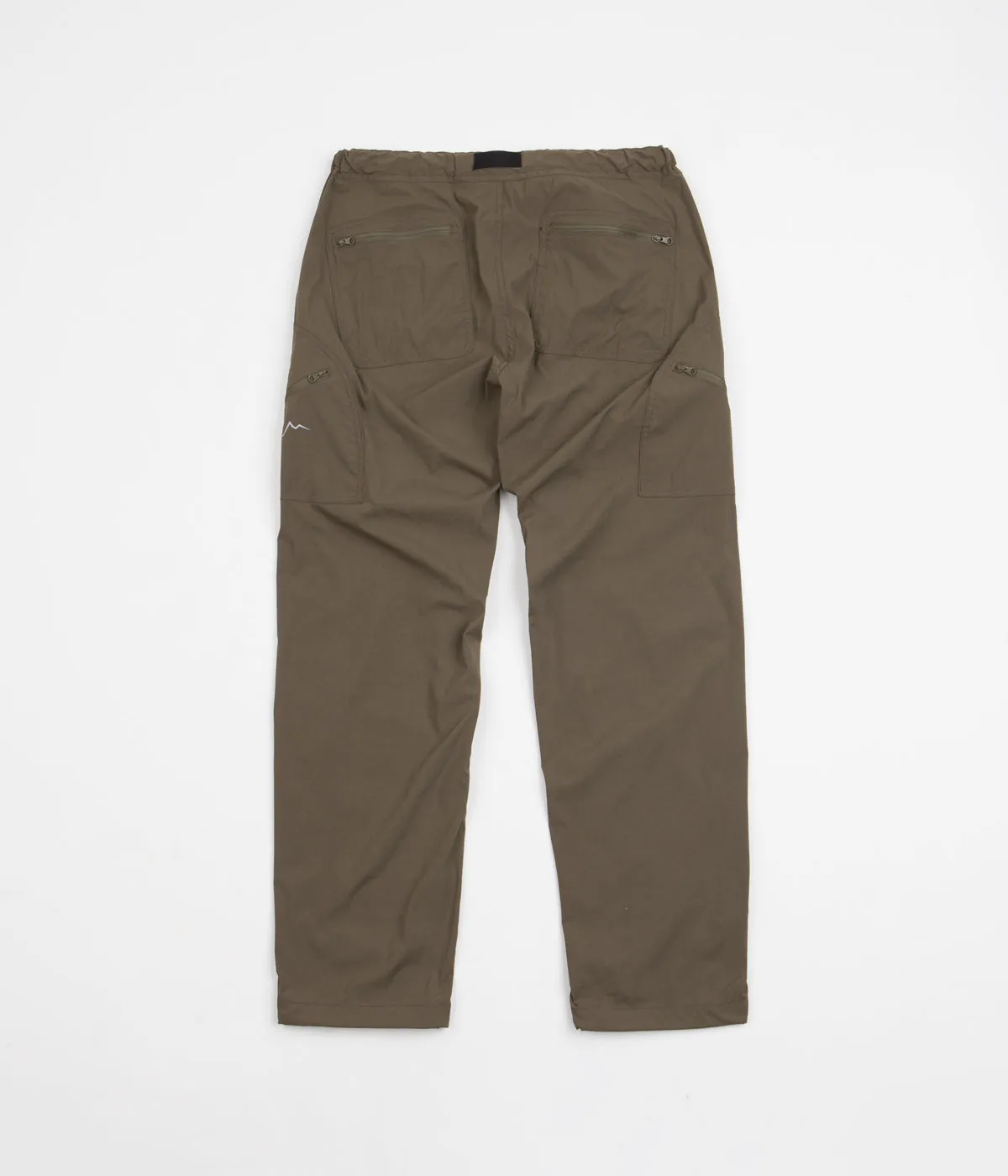 Cayl 6 Pocket Hiking Pants - Khaki