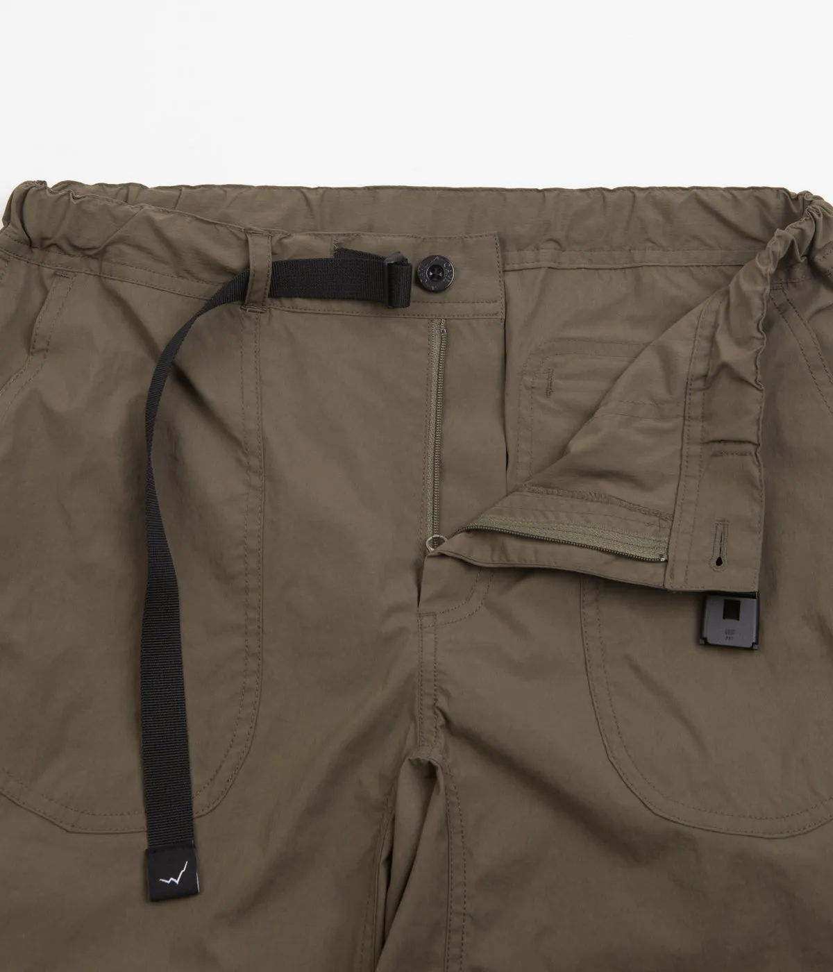 Cayl 6 Pocket Hiking Pants - Khaki